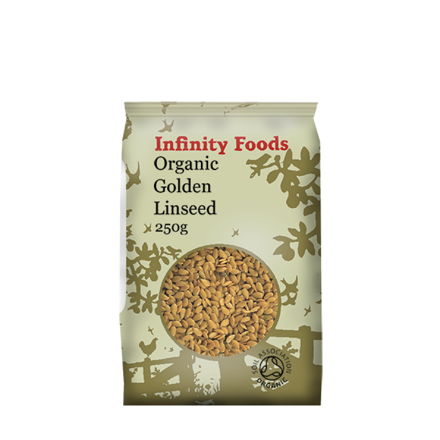 Linseed Gold 12x250g