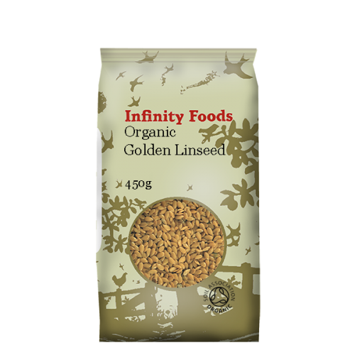 Linseed Gold 12x450g