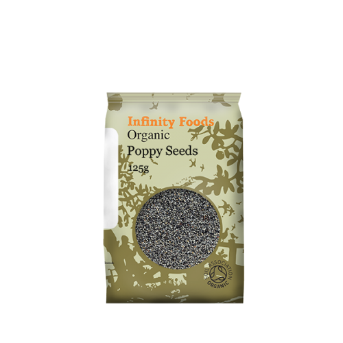 Poppy Seeds 12x125g
