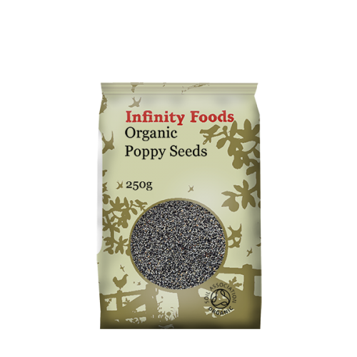 Poppy Seeds 6x250g