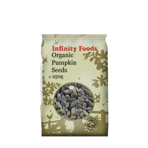 Pumpkin Seeds - AA grade 6x250g