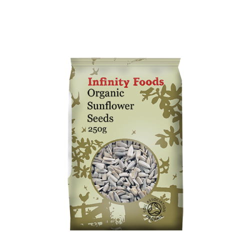 Sunflower Seed - kernels 12x250g