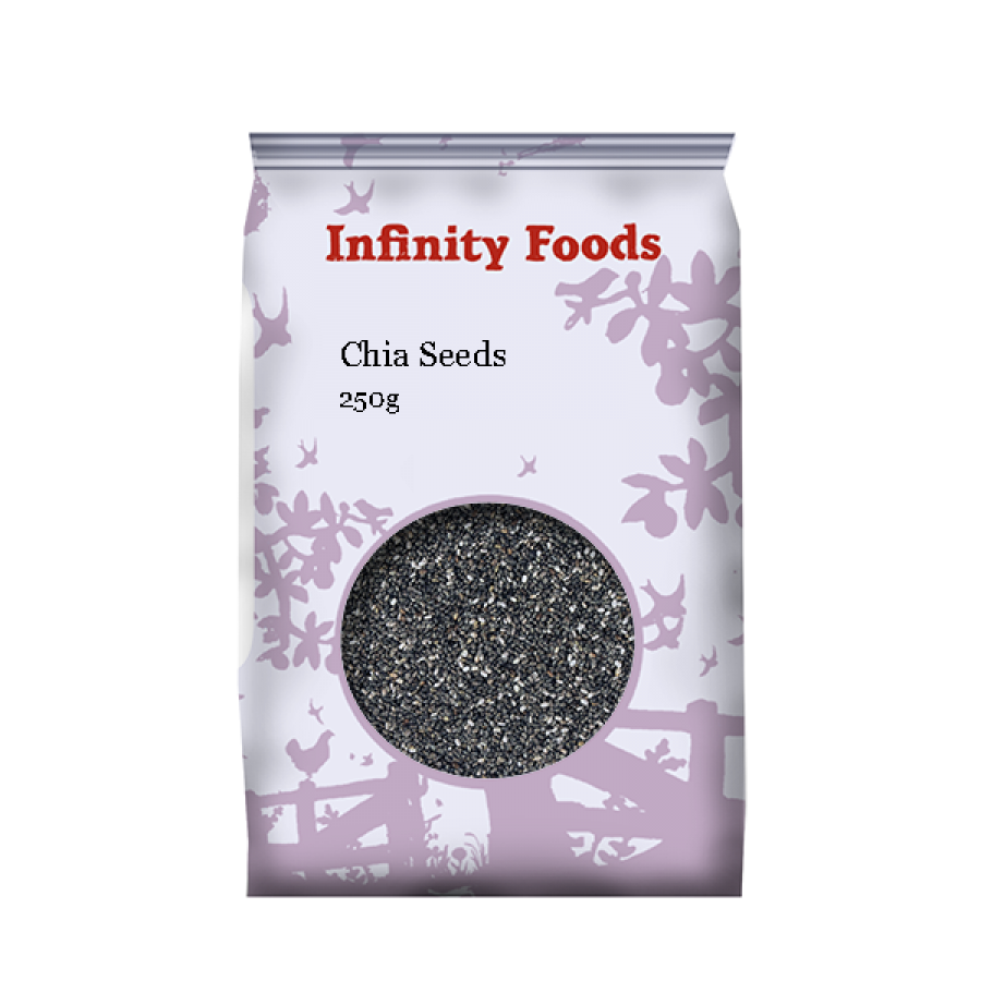 Chia Seeds 12x250g