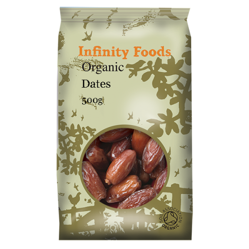 Dates - pitted 6x500g