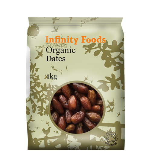 Dates - pitted 6x1kg