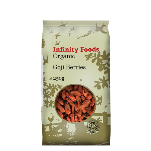 Goji Berries 6x250g