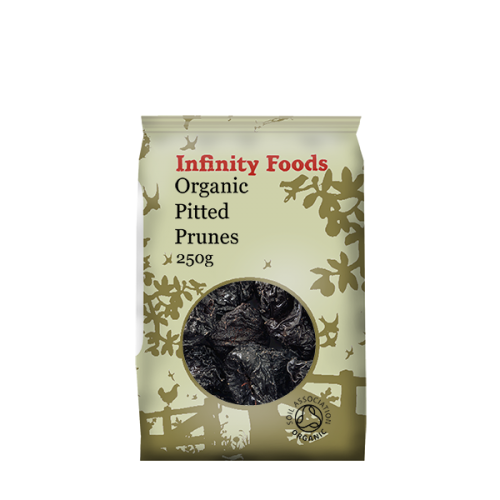 Pitted Prunes 6x250g