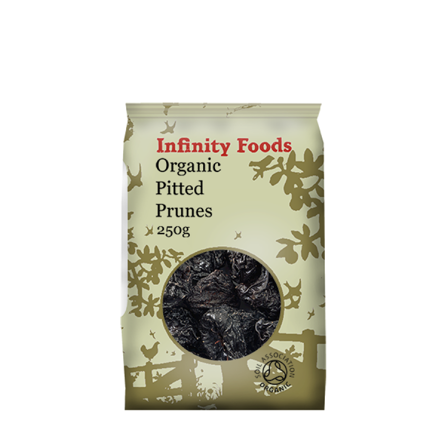 Pitted Prunes 6x250g