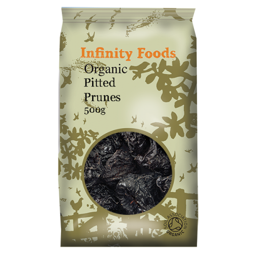 Pitted Prunes 6x500g