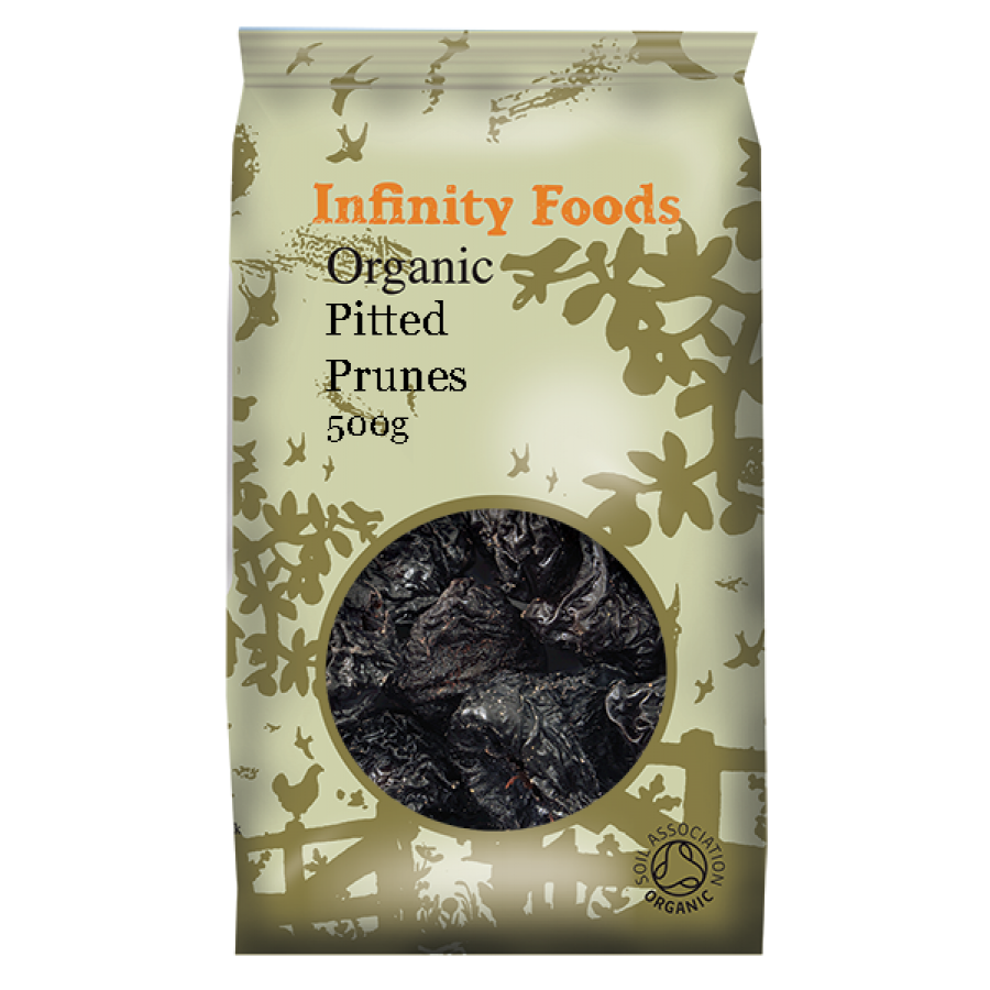 Pitted Prunes 12x500g
