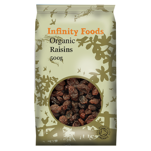 Raisins 6x500g