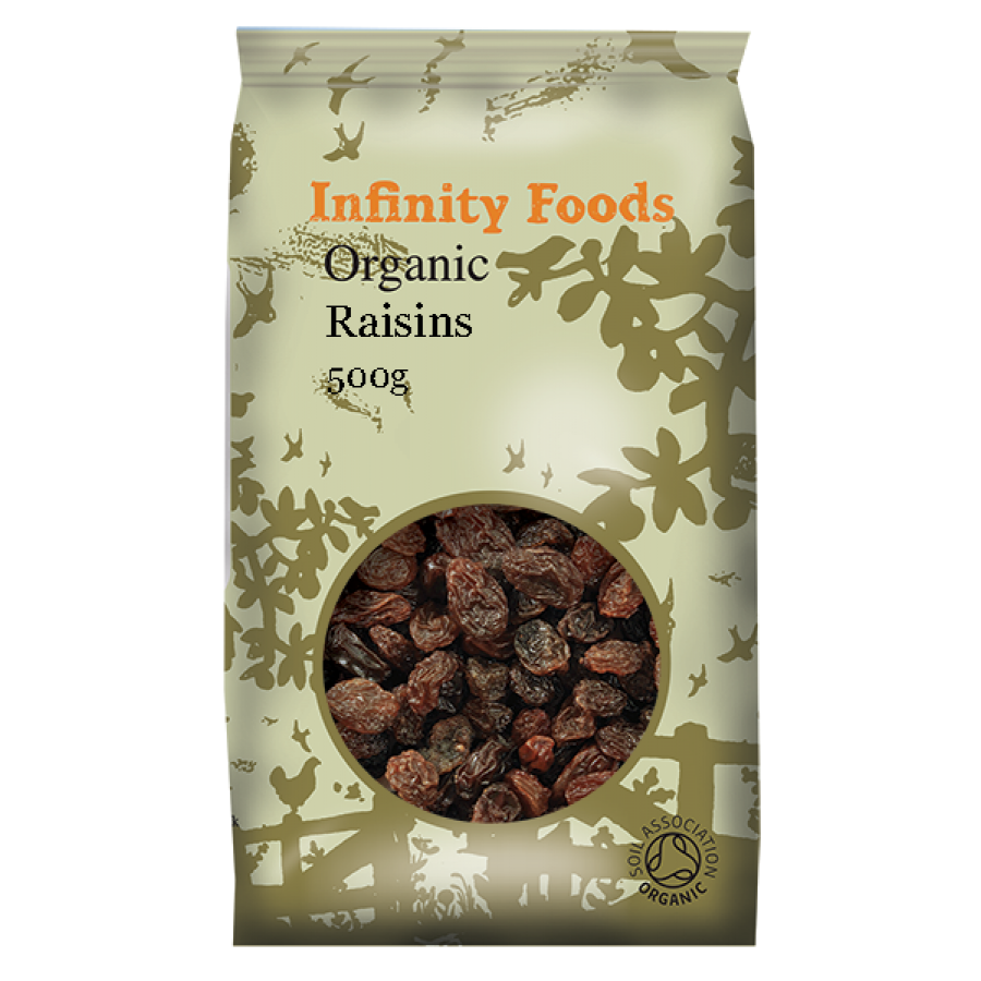 Raisins 12x500g