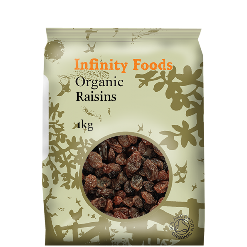 Raisins 6x1kg
