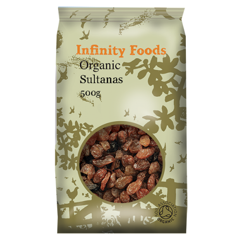Sultanas 6x500g