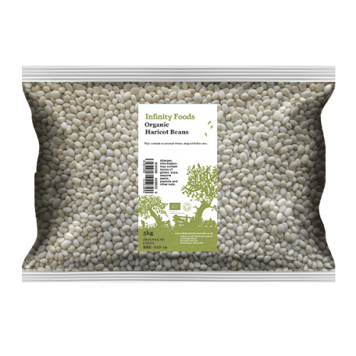 Haricot Beans 5kg