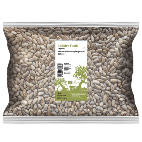 Pinto Beans (light speckled kidney) 5kg