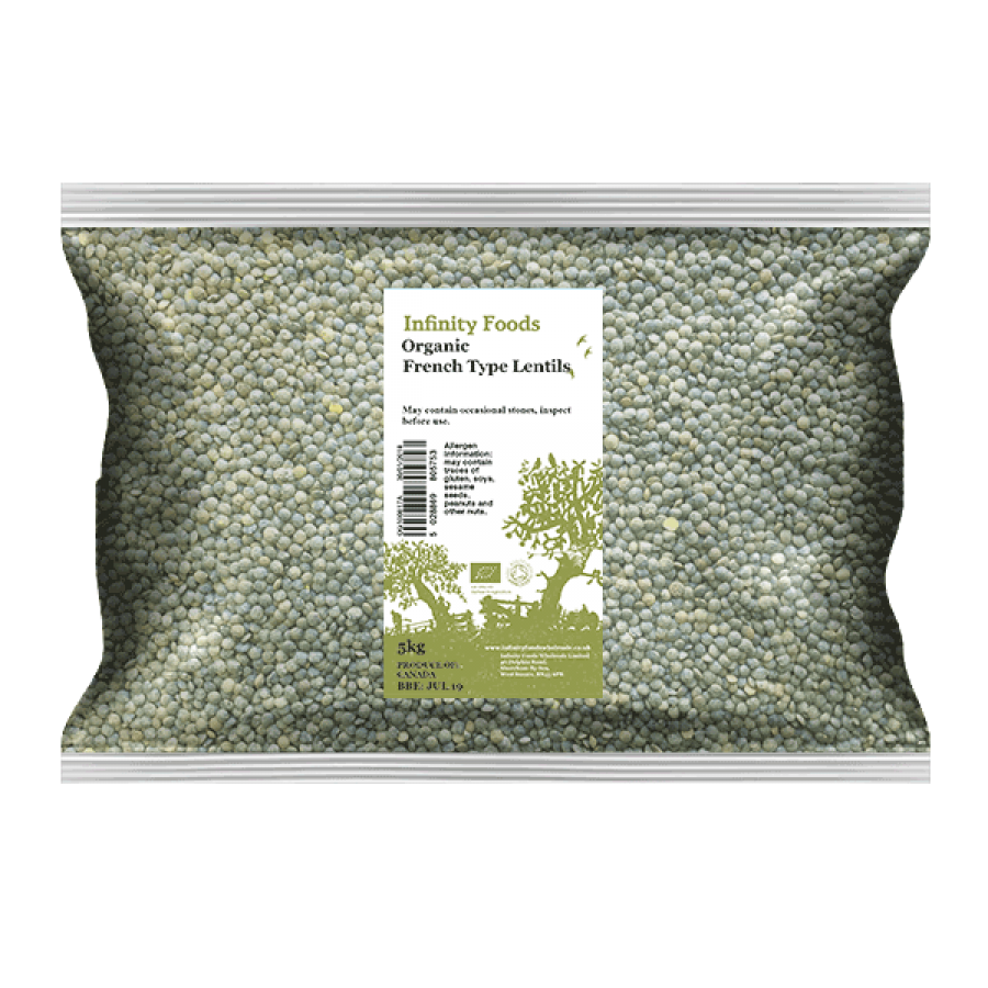 French Type Lentils 5kg