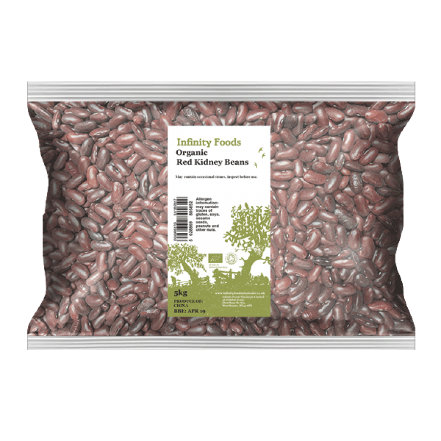 Red Kidney Beans 5kg