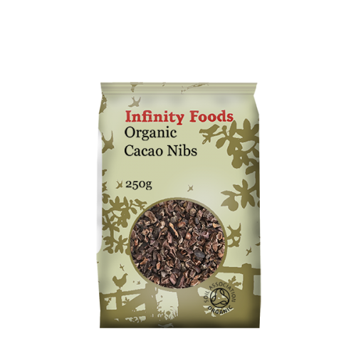 Cacao Nibs - raw 6x250g