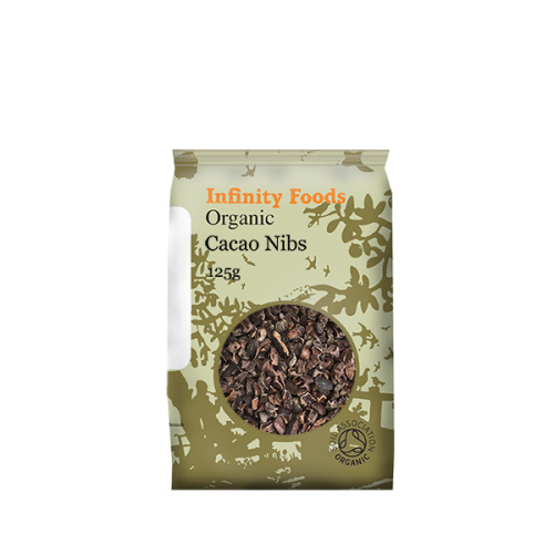 Cacao Nibs - raw 12x125g