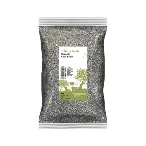 Chia Seeds 2kg