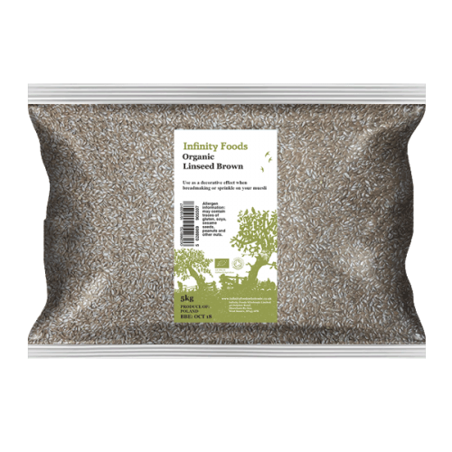 Linseed Brown 5kg