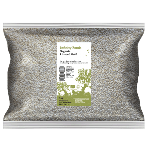 Linseed Gold 5kg