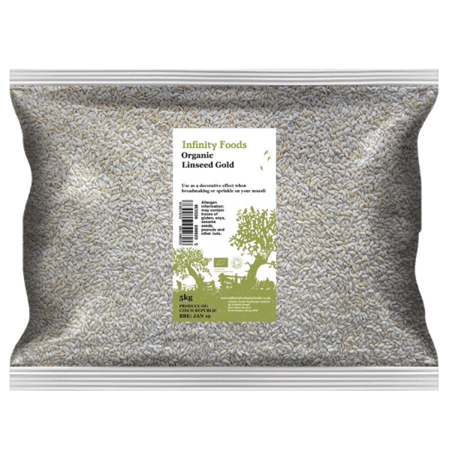 Linseed Gold 5kg