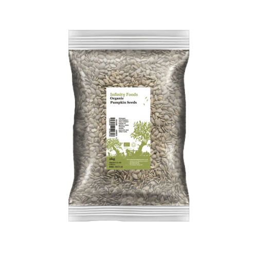 Pumpkin Seeds - AA grade 2kg