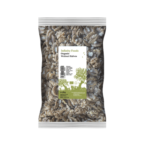 Walnut Halves - Light 2.5kg