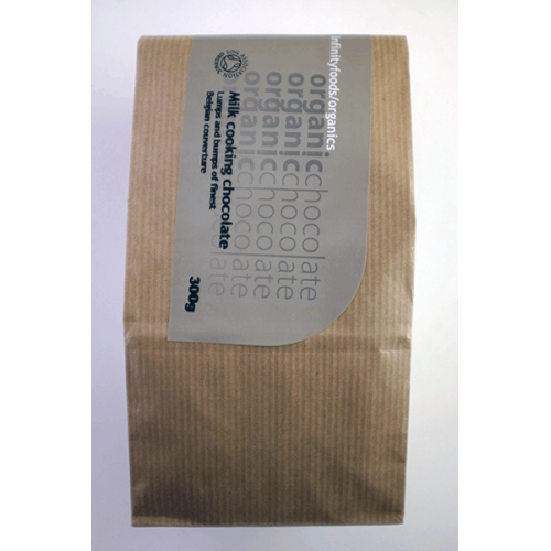 Cooking Chocolate - milk 6x300g