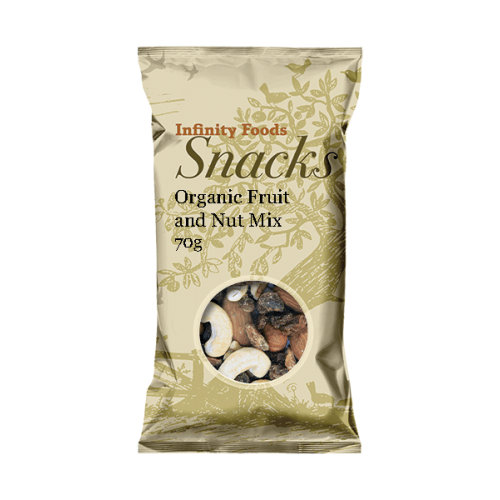 Fruit & Nut Mix 10x70g