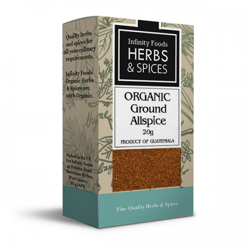 Ground Allspice 6x20g