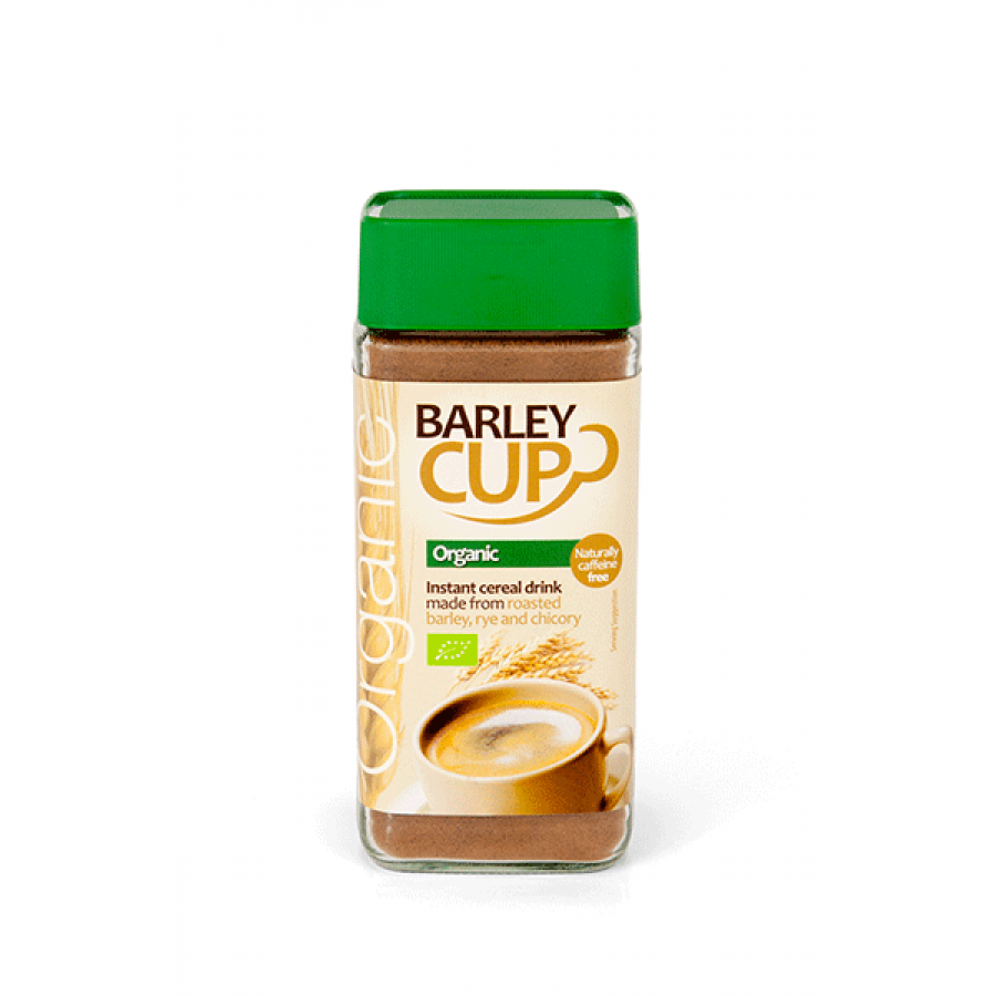 Organic Barley Cup 100g