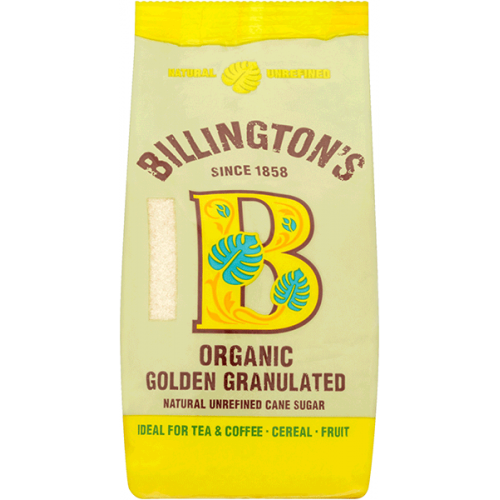 Organic Granulated 10x500g