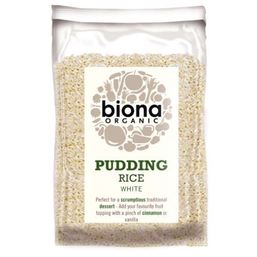 White Pudding Rice 6x500g