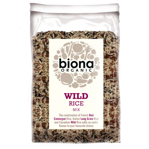 Wild Rice Mix 6x500g