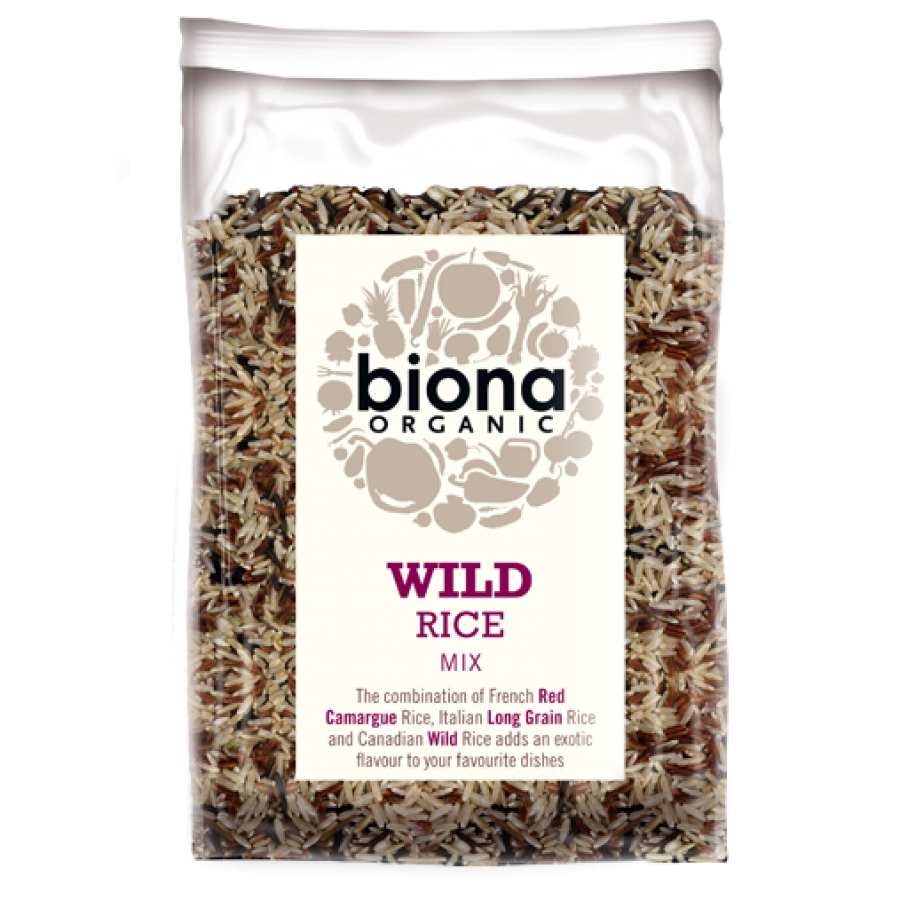 Wild Rice Mix 6x500g
