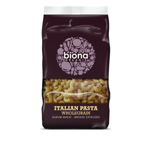 Macaroni - wholewheat 12x500g