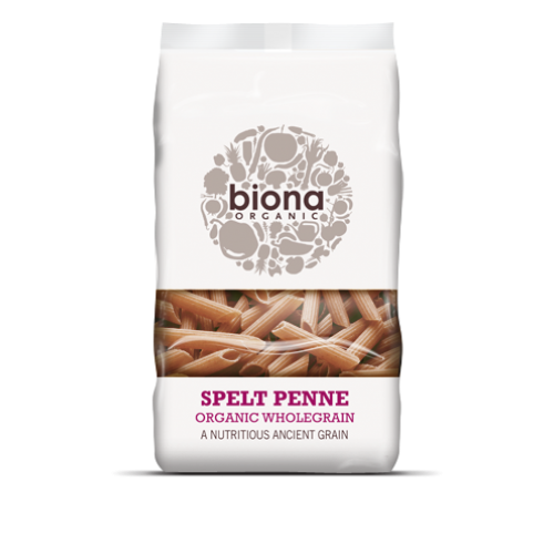 Spelt Penne - wholemeal 10x500g