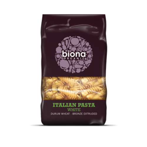 White Fusilli 12x500g