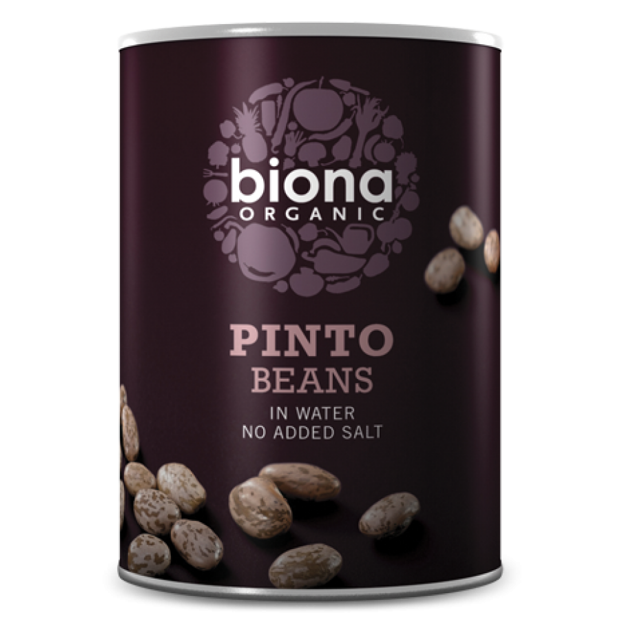 Pinto Beans in tins 6x400g