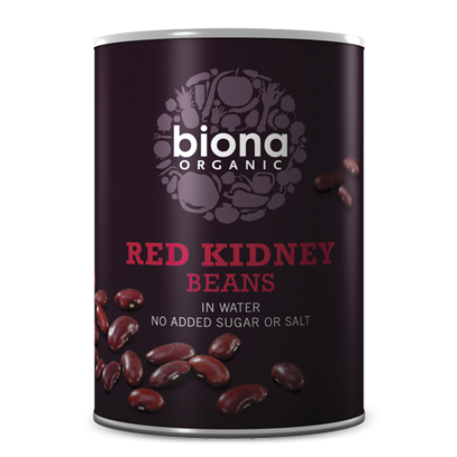 Red Kidney Beans in tins 400g