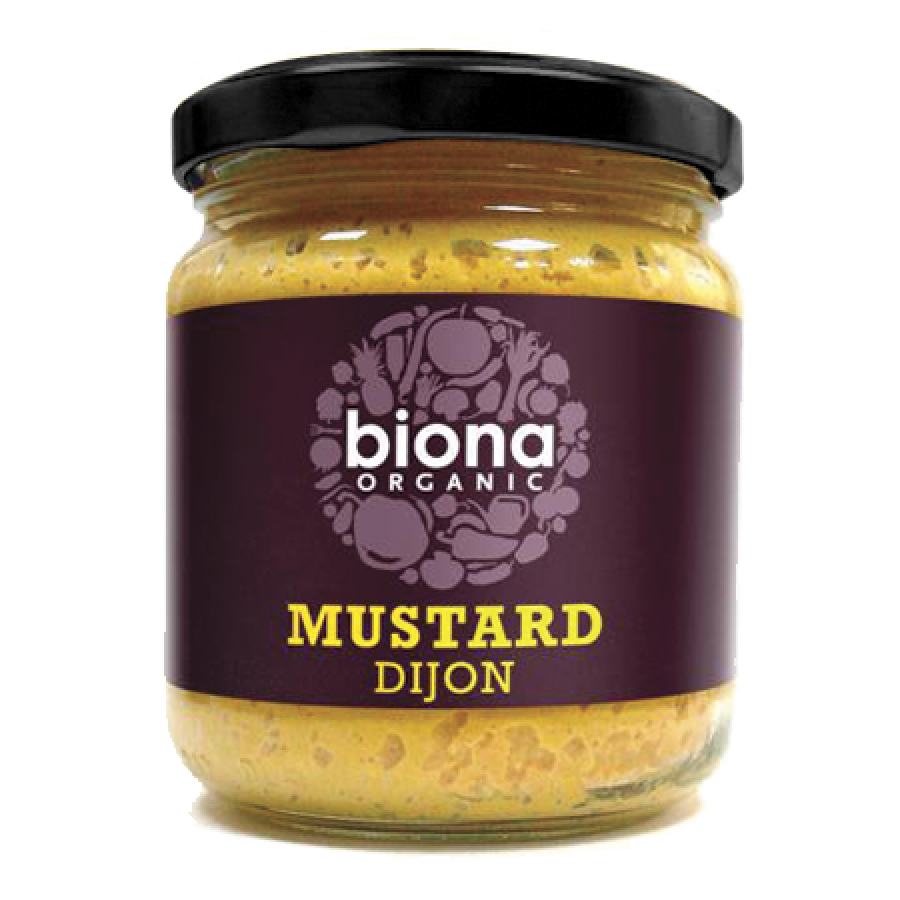 Mustard - Dijon 6x200g