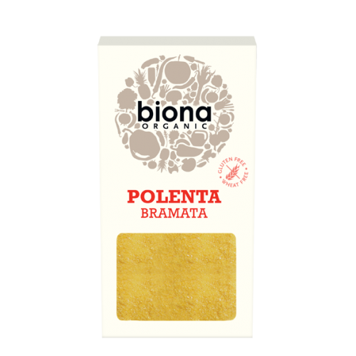 Polenta - gluten-free 12x500g