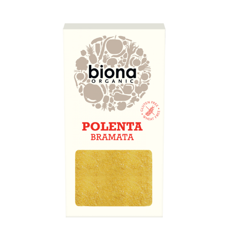 Polenta - gluten-free 12x500g
