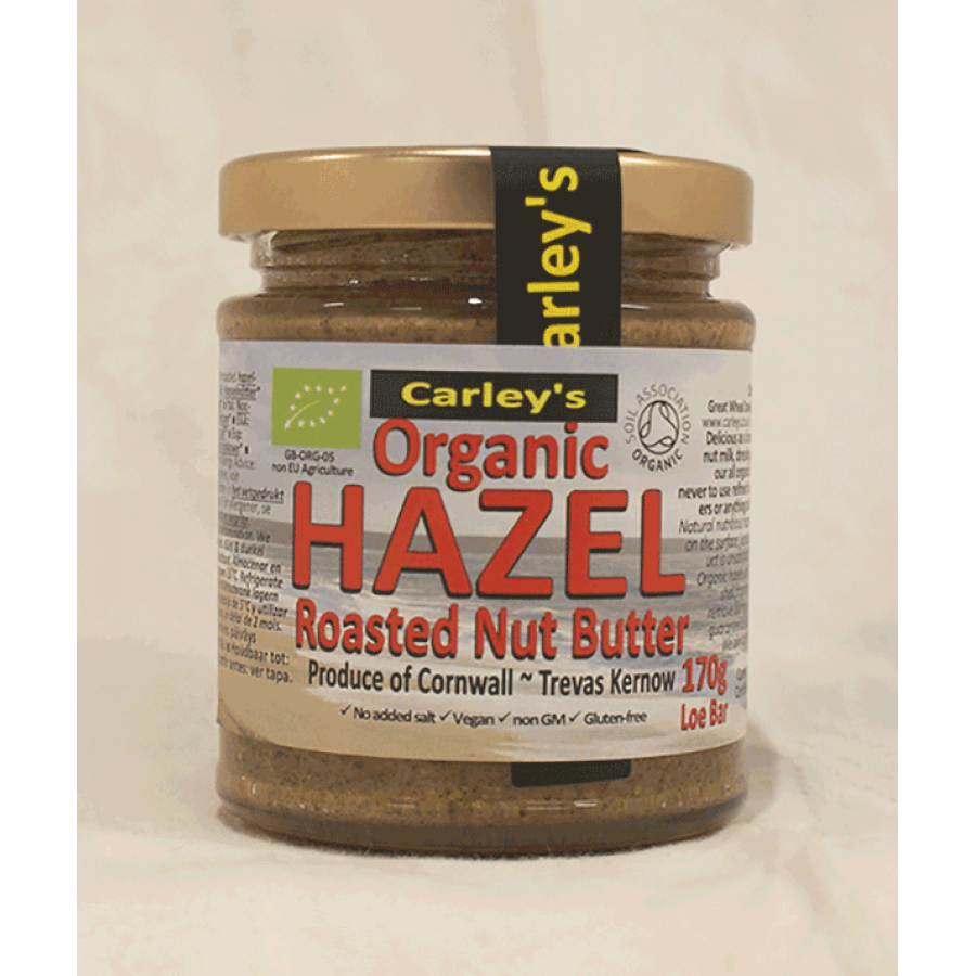 Hazelnut Butter 6x170g