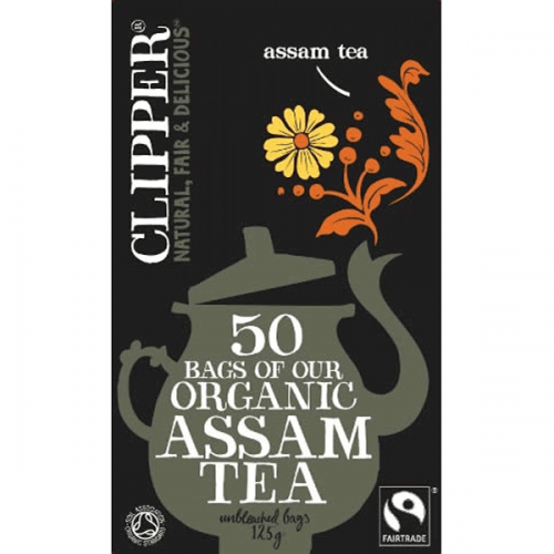 Assam Tea Bags (still 6x50) 6x50bgs