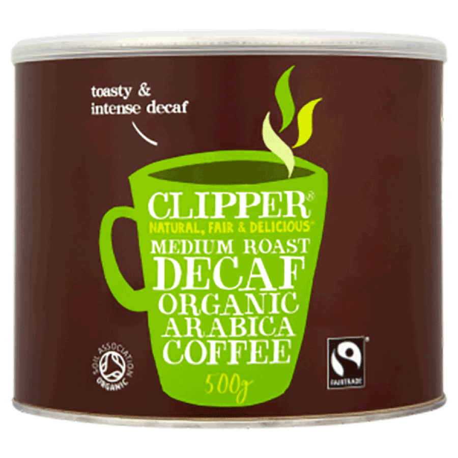 Instant Decaffeinated Coffee 1x500g