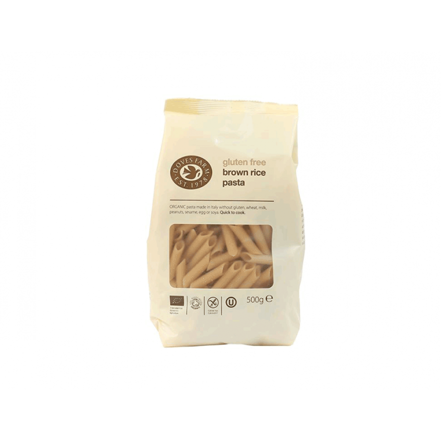 Brown Rice Penne 8x500g
